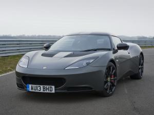 Lotus Evora S Sports Racer 2013 года